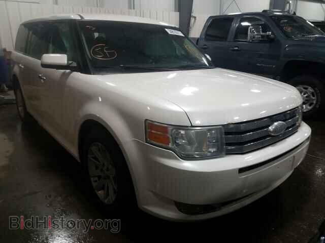 Photo 2FMGK5CC4CBD14891 - FORD FLEX 2012