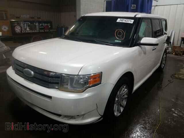 2012 FORD FLEX - VIN: 2FMGK5CC4CBD14891 - Photo 2