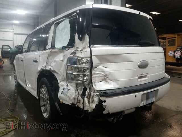 2012 FORD FLEX - VIN: 2FMGK5CC4CBD14891 - Photo 3