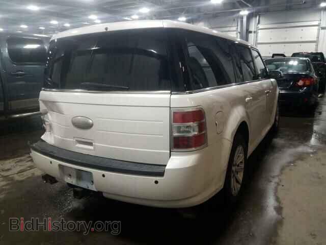 2012 FORD FLEX - VIN: 2FMGK5CC4CBD14891 - Photo 4