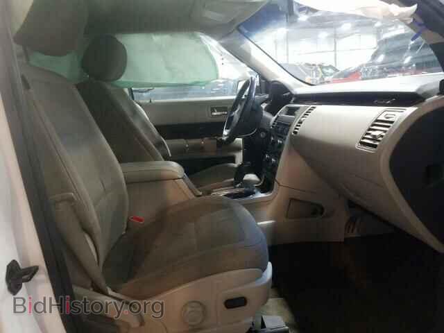 2012 FORD FLEX - VIN: 2FMGK5CC4CBD14891 - Photo 5