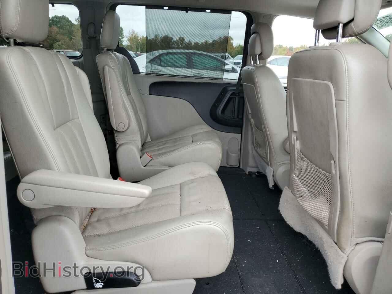2013 CHRYSLER MINIVAN - VIN: 2C4RC1CG4DR797684 - Фото 6