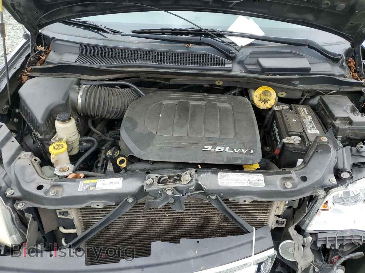 2013 CHRYSLER MINIVAN - VIN: 2C4RC1CG4DR797684 - Фото 7