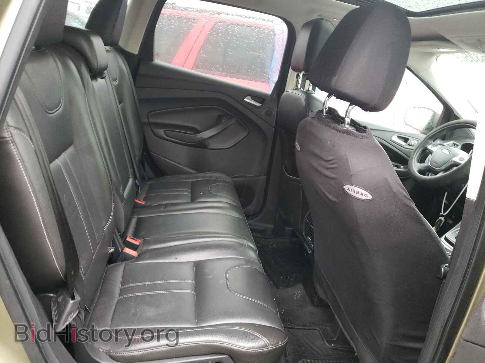 2013 FORD ESCAPE - VIN: 1FMCU0J93DUA52411 - Фото 6