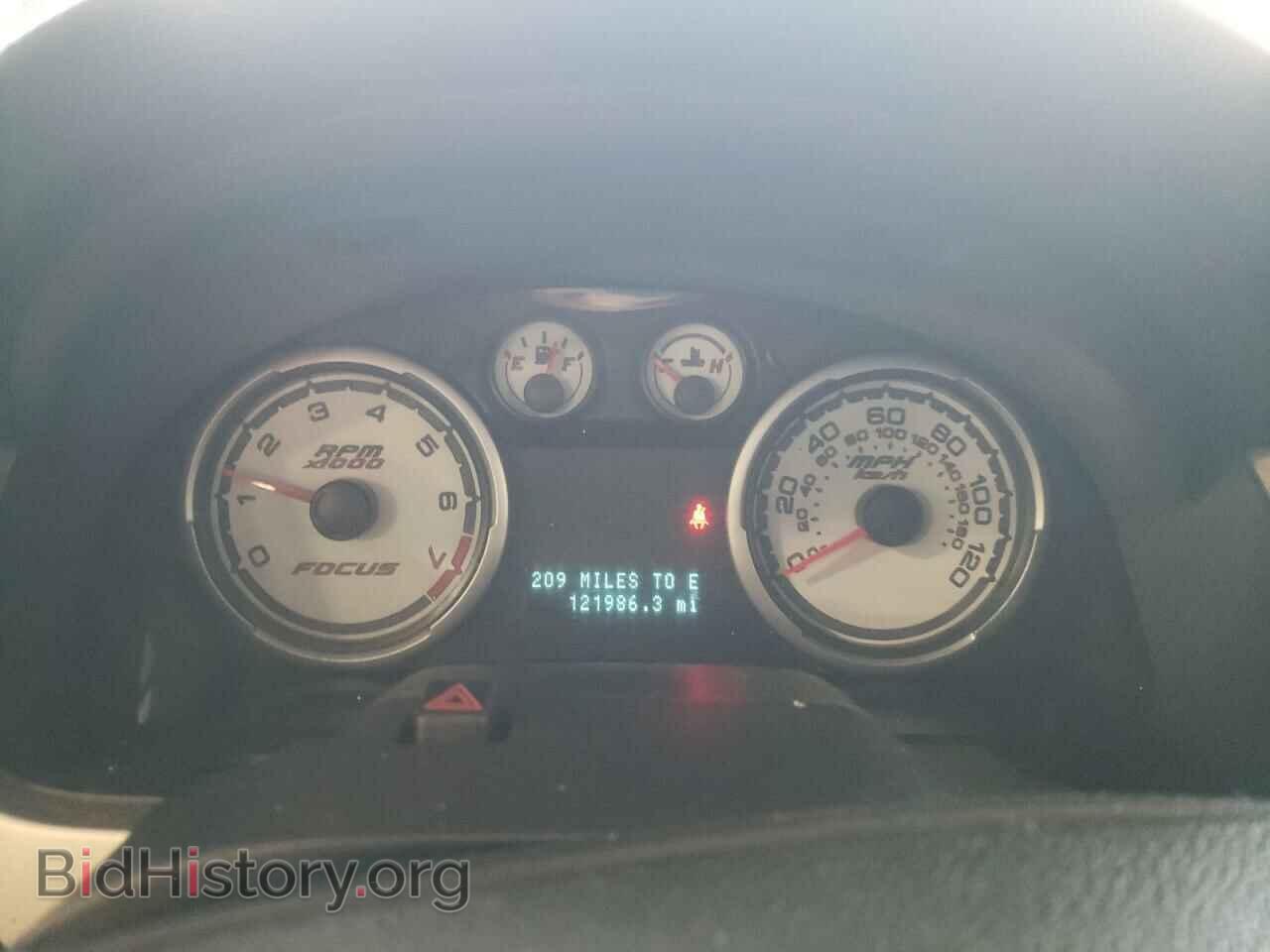 2008 FORD FOCUS - VIN: 1FAHP35N18W267019 - Фото 9