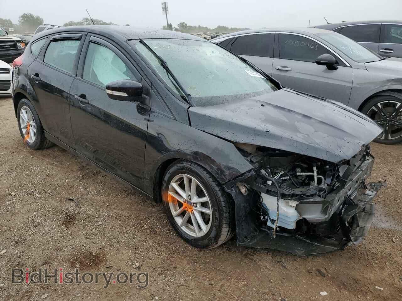 2015 FORD ALL Models - VIN: 1FADP3K20FL220717 - Photo 4