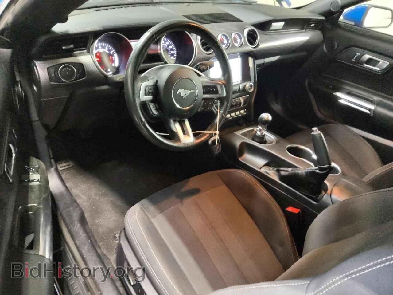2019 FORD MUSTANG - VIN: 1FA6P8TH7K5180840 - Фото 8