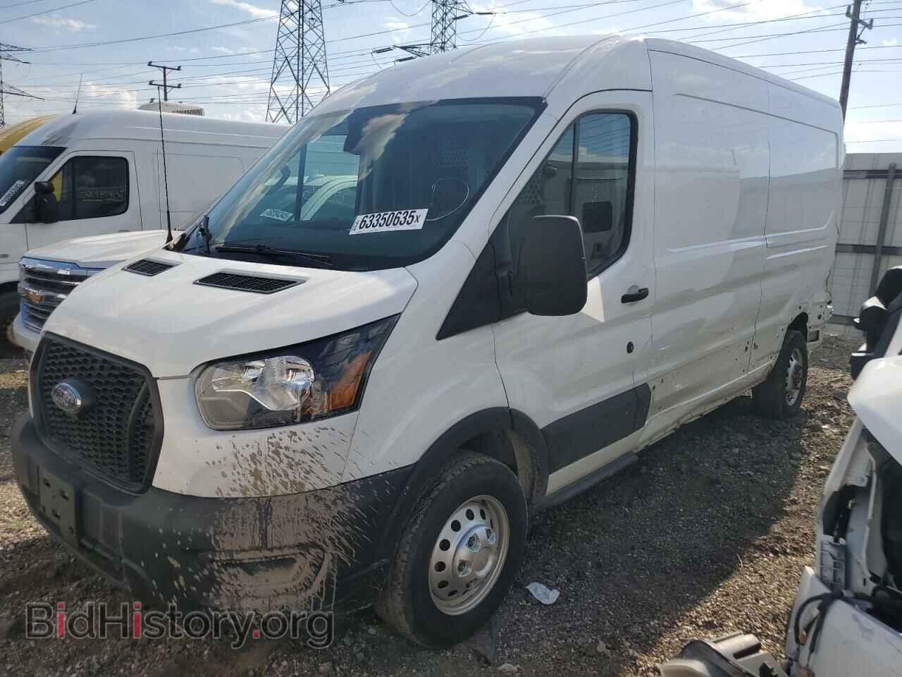Фотография 1FTBR1C8XPKB44983 - FORD TRANSIT 2023