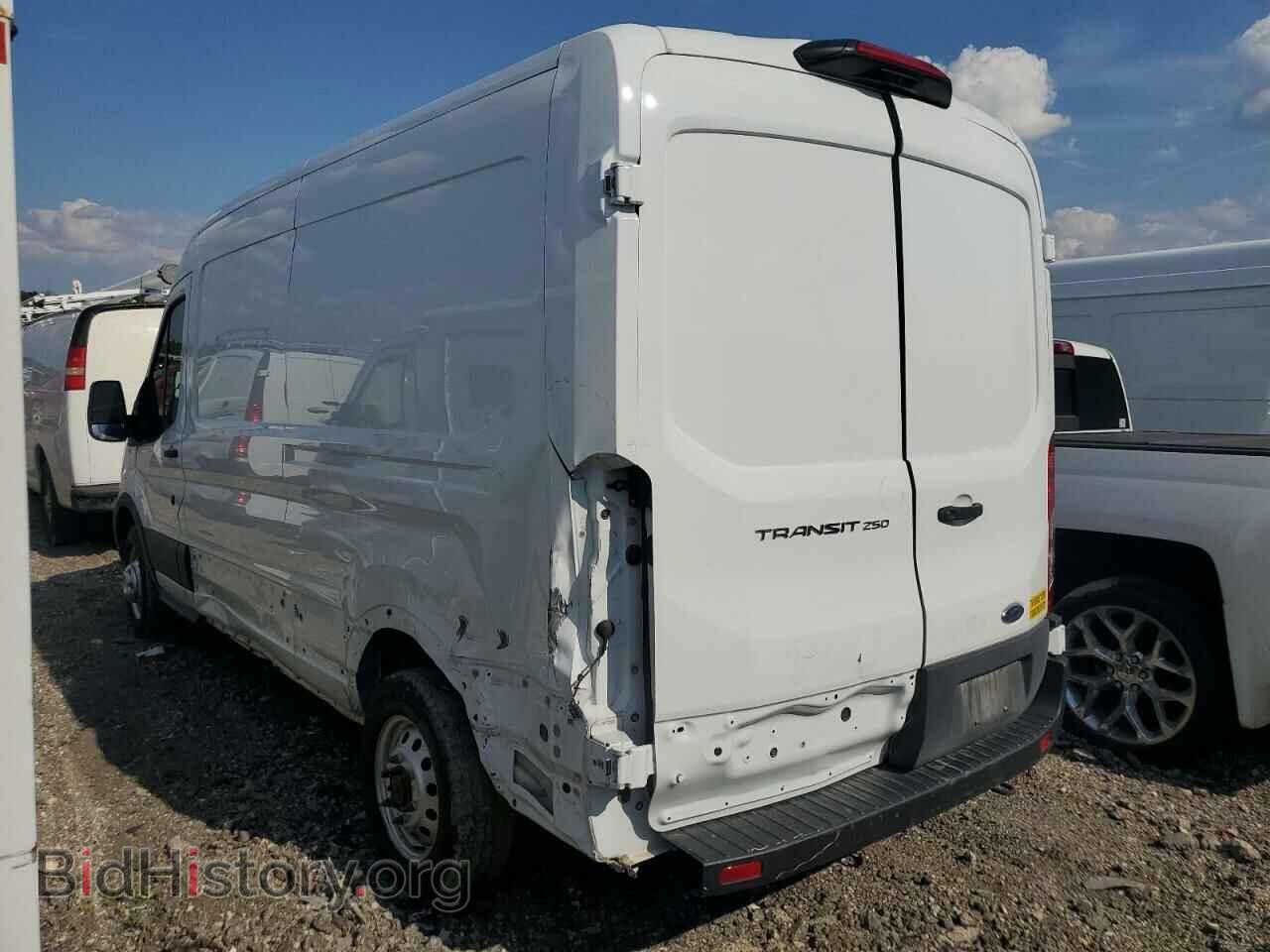 2023 FORD TRANSIT - VIN: 1FTBR1C8XPKB44983 - Фото 2