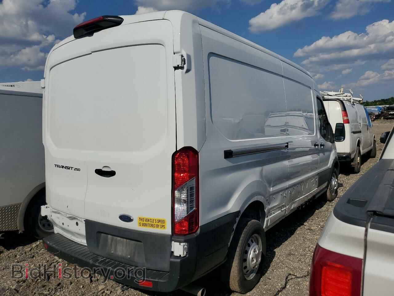 2023 FORD TRANSIT - VIN: 1FTBR1C8XPKB44983 - Фото 3