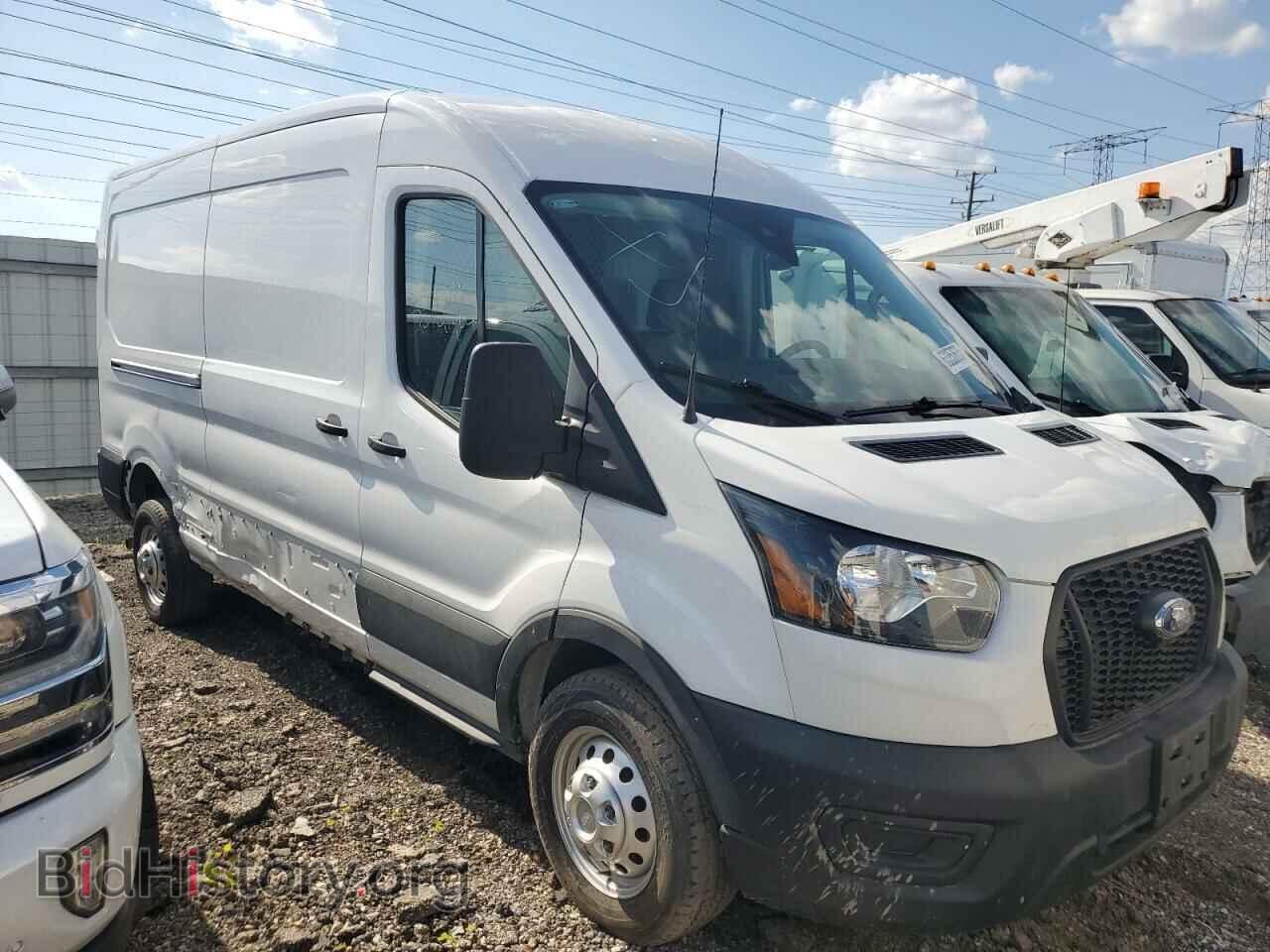 2023 FORD TRANSIT - VIN: 1FTBR1C8XPKB44983 - Фото 4