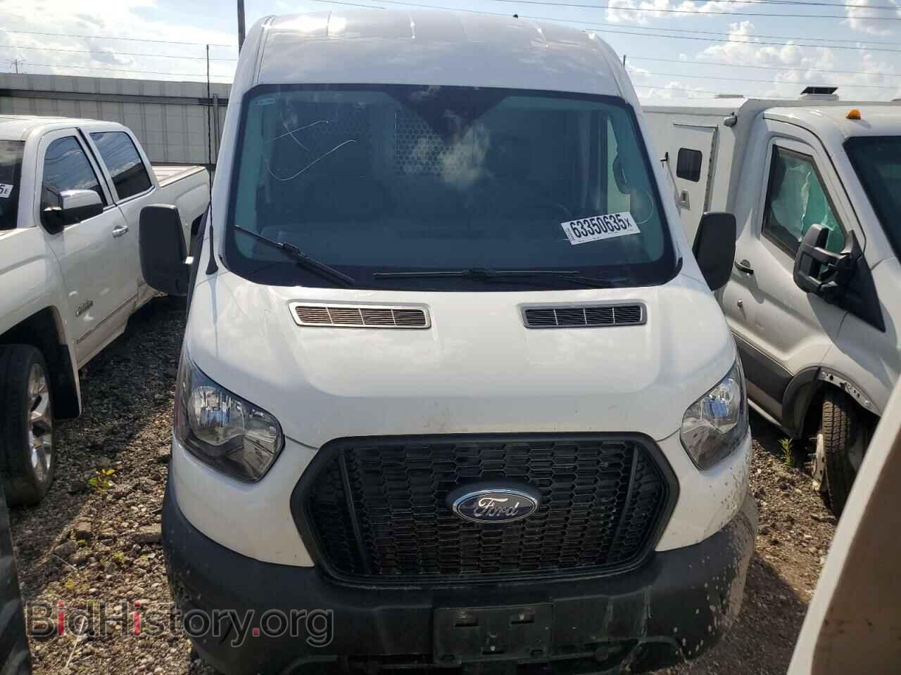 2023 FORD TRANSIT - VIN: 1FTBR1C8XPKB44983 - Фото 5