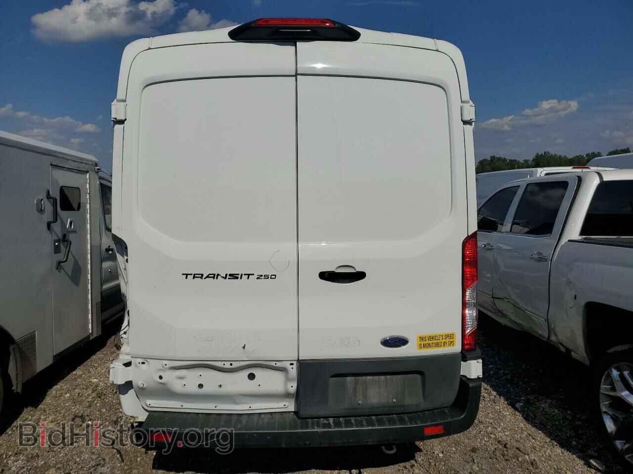 2023 FORD TRANSIT - VIN: 1FTBR1C8XPKB44983 - Фото 6