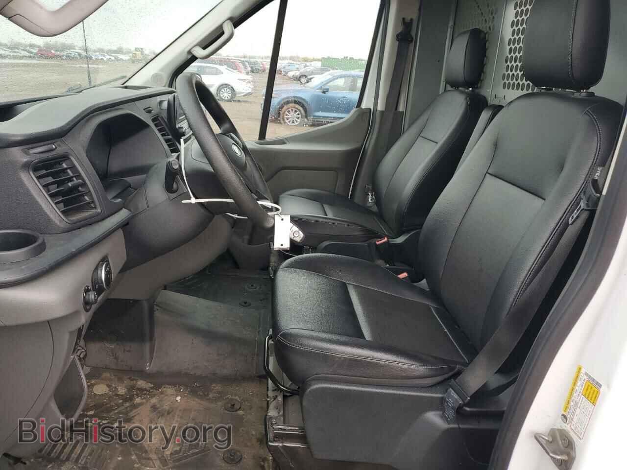 2023 FORD TRANSIT - VIN: 1FTBR1C8XPKB44983 - Фото 7