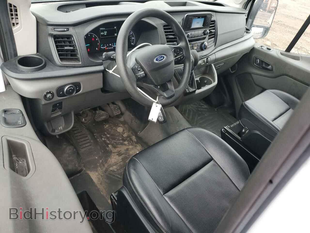2023 FORD TRANSIT - VIN: 1FTBR1C8XPKB44983 - Фото 8