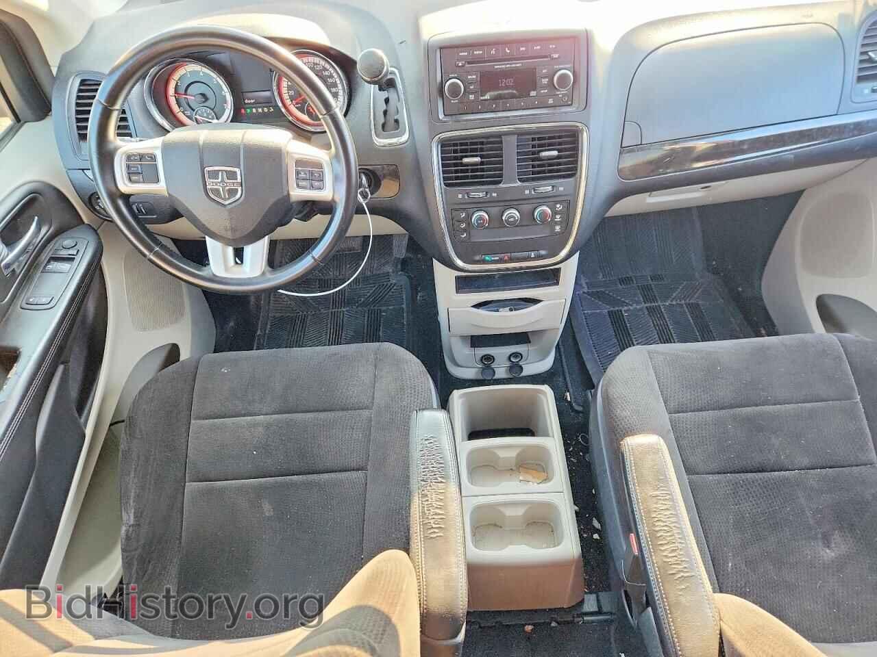 2013 DODGE CARAVAN - VIN: 2C4RDGBG5DR699751 - Фото 8