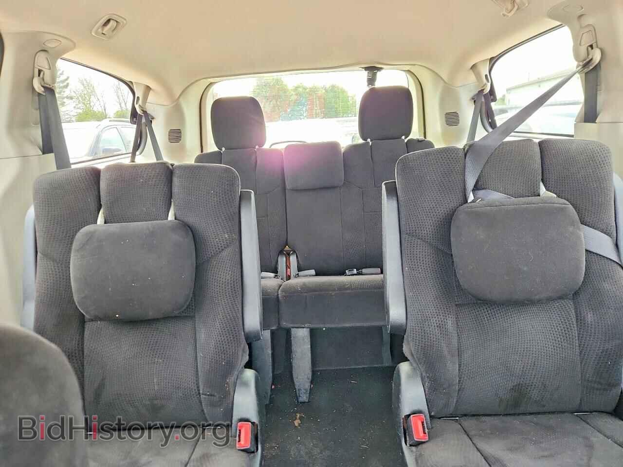 2013 DODGE CARAVAN - VIN: 2C4RDGBG5DR699751 - Фото 10