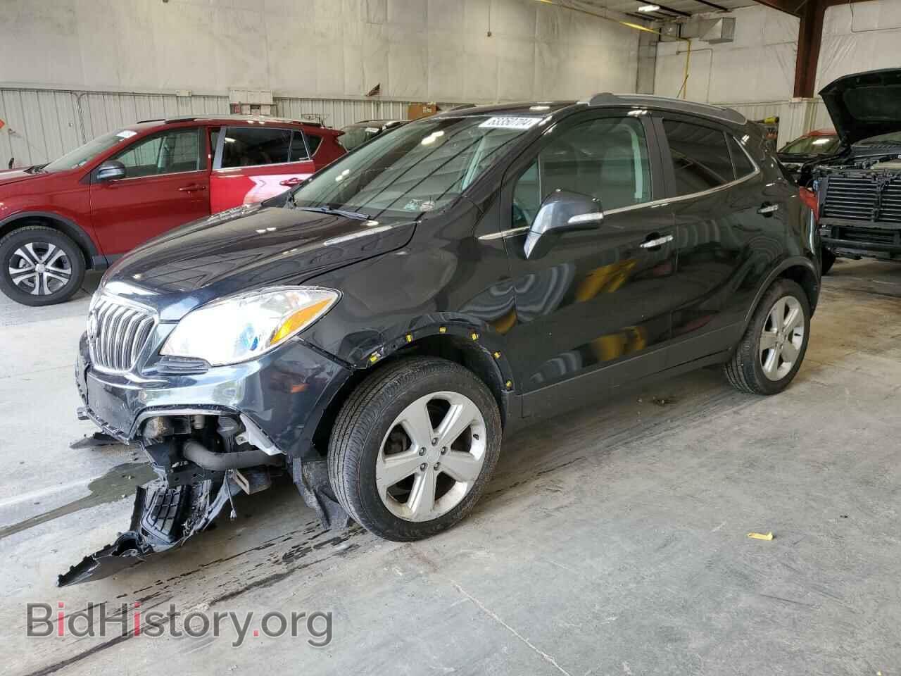 Photo KL4CJFSB8FB254509 - BUICK ENCORE 2015