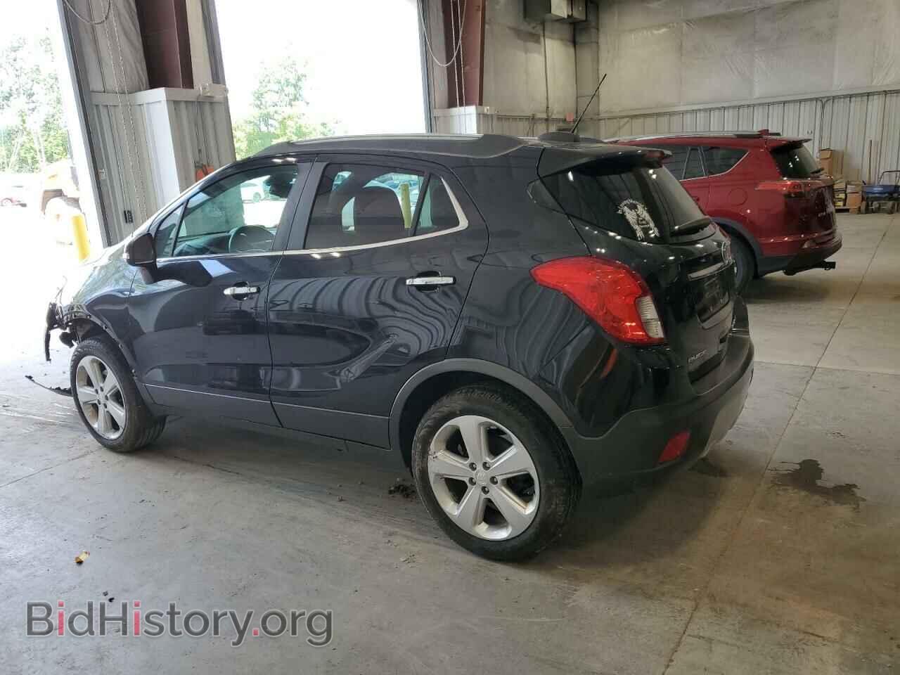 2015 BUICK ENCORE - VIN: KL4CJFSB8FB254509 - Фото 2