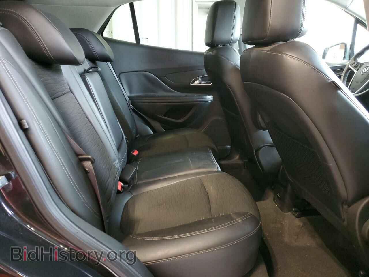 2015 BUICK ENCORE - VIN: KL4CJFSB8FB254509 - Фото 11