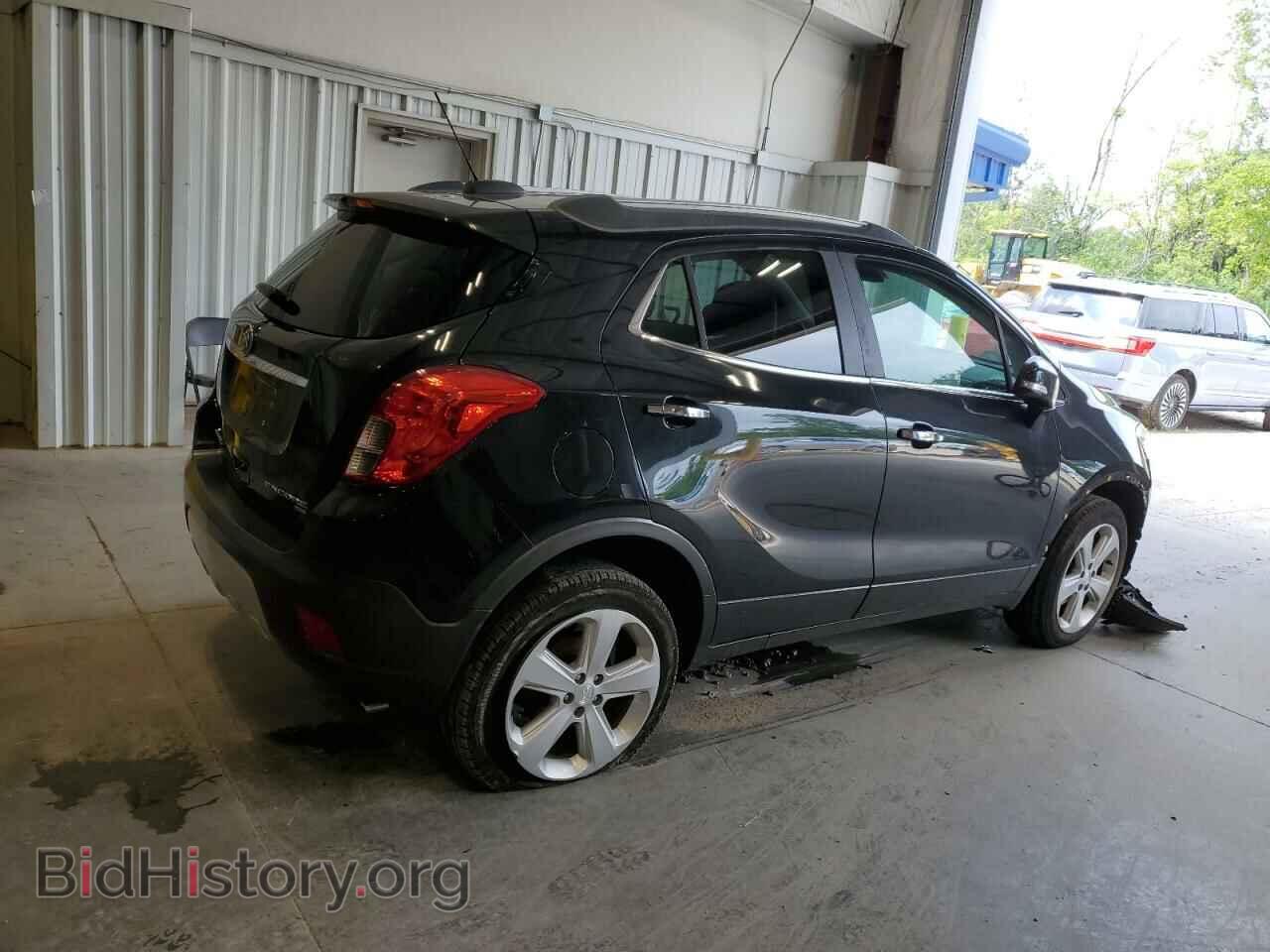 2015 BUICK ENCORE - VIN: KL4CJFSB8FB254509 - Фото 3