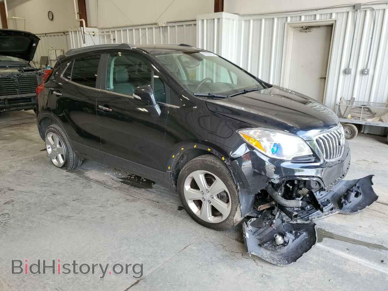 2015 BUICK ENCORE - VIN: KL4CJFSB8FB254509 - Фото 4