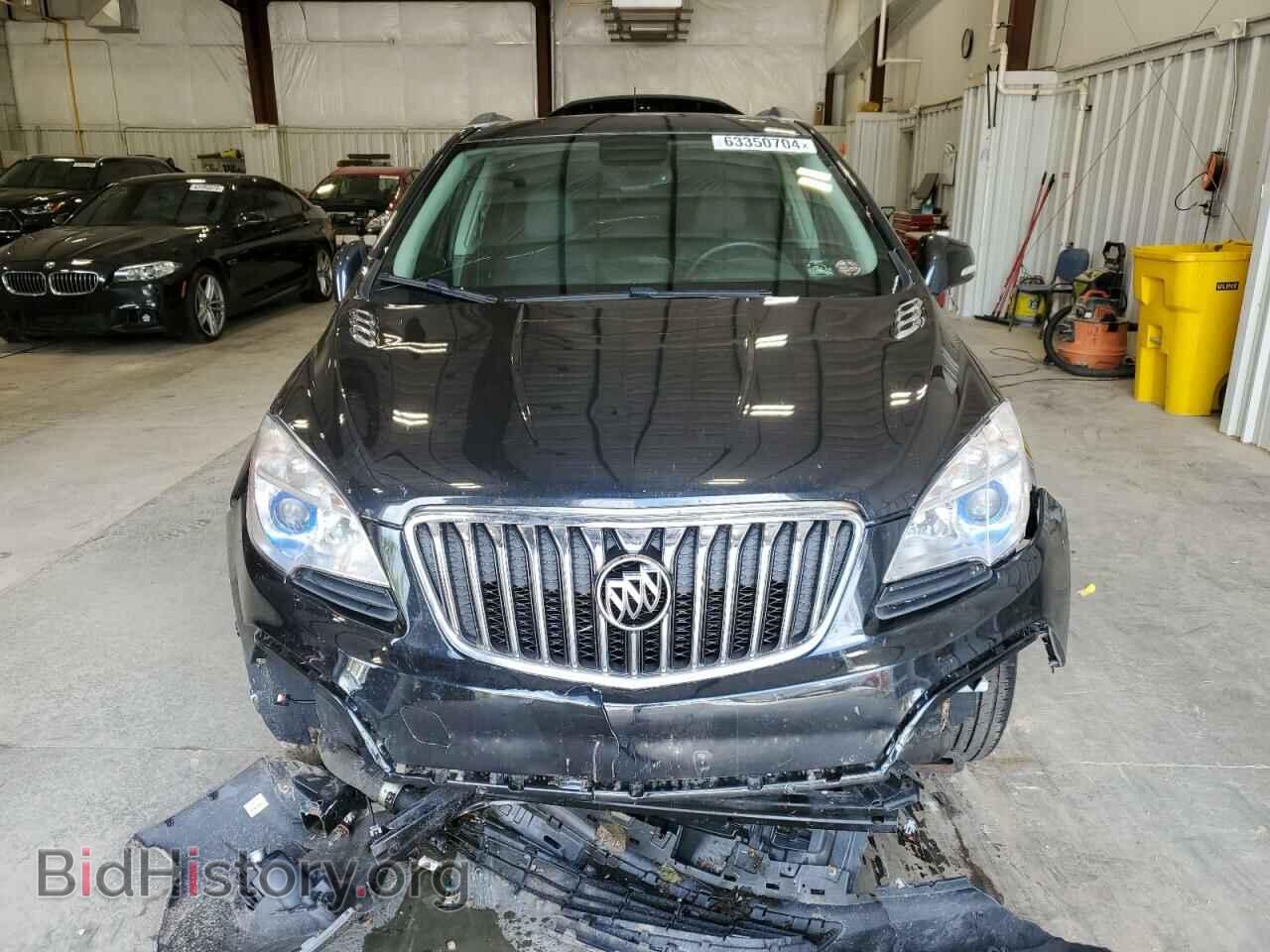 2015 BUICK ENCORE - VIN: KL4CJFSB8FB254509 - Фото 5