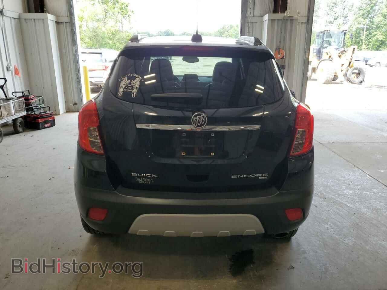 2015 BUICK ENCORE - VIN: KL4CJFSB8FB254509 - Фото 6