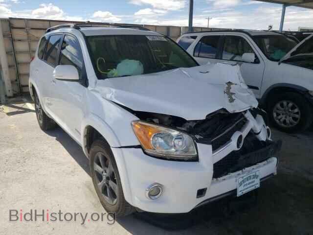 Photo JTMDK4DV1A5084603 - TOYOTA RAV4 2010