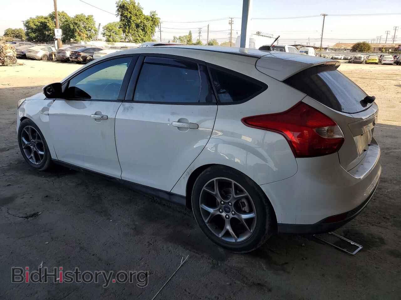 2014 FORD FOCUS - VIN: 1FADP3K2XEL210713 - Фото 2