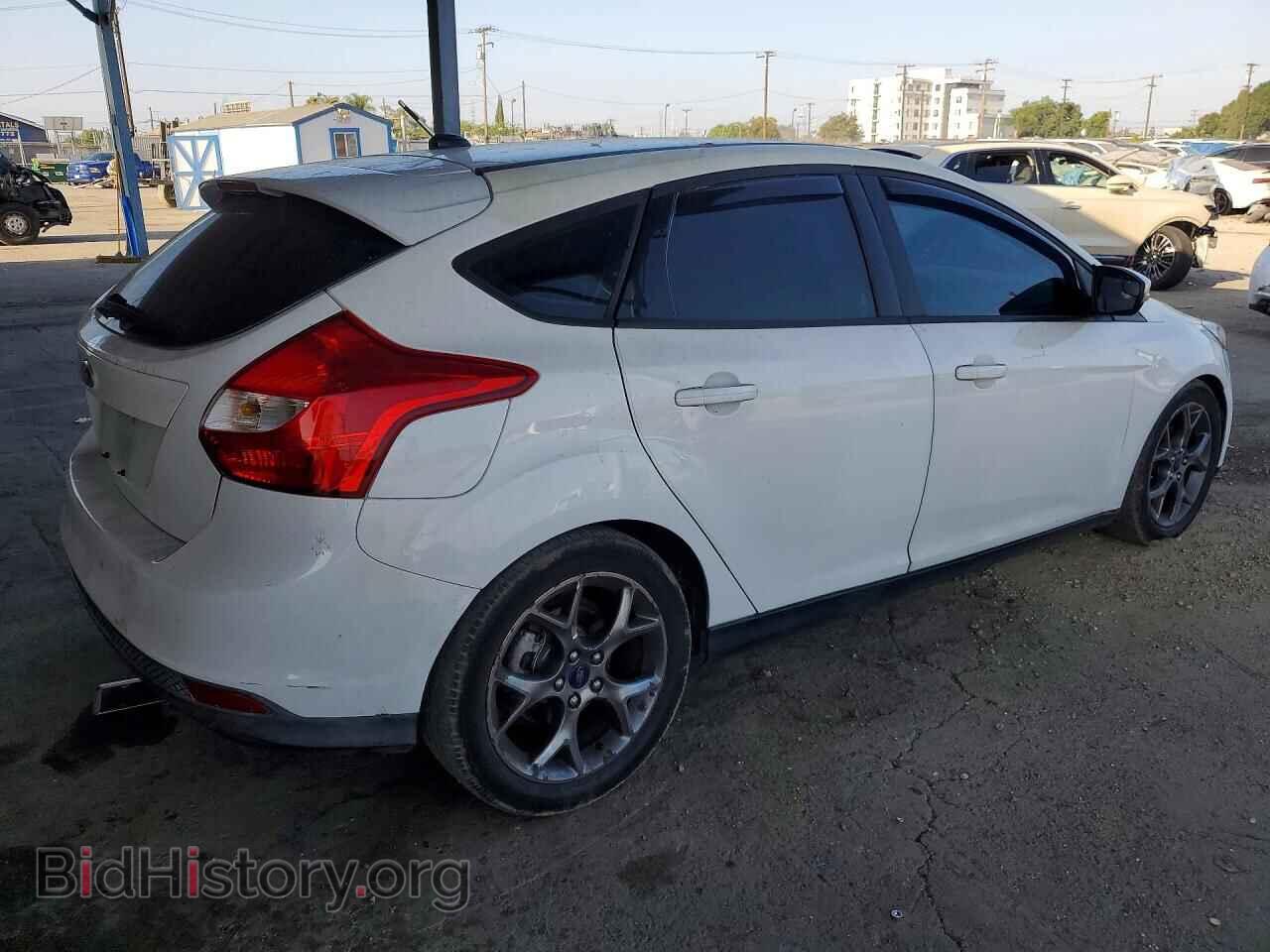 2014 FORD FOCUS - VIN: 1FADP3K2XEL210713 - Фото 3