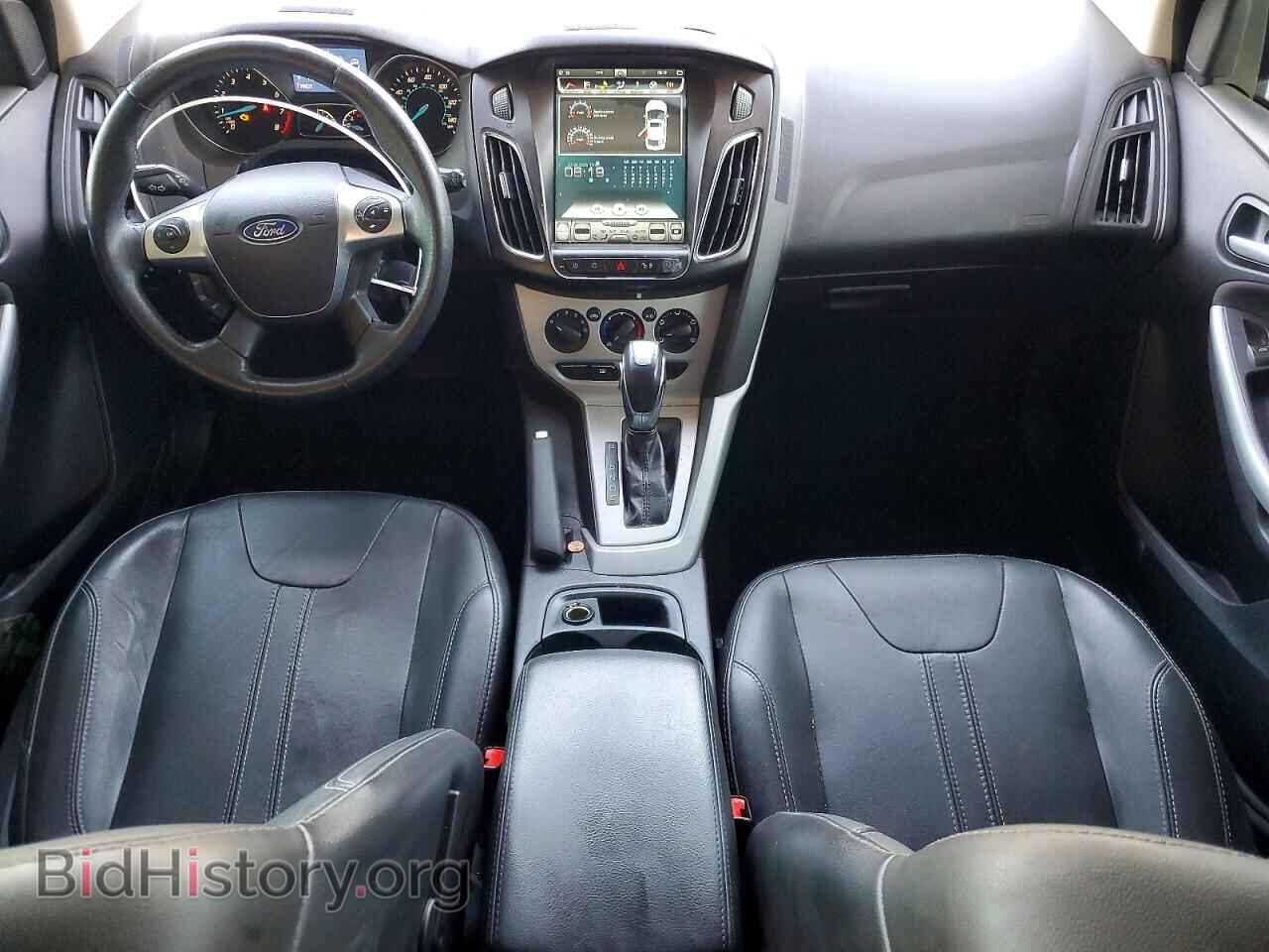 2014 FORD FOCUS - VIN: 1FADP3K2XEL210713 - Фото 8