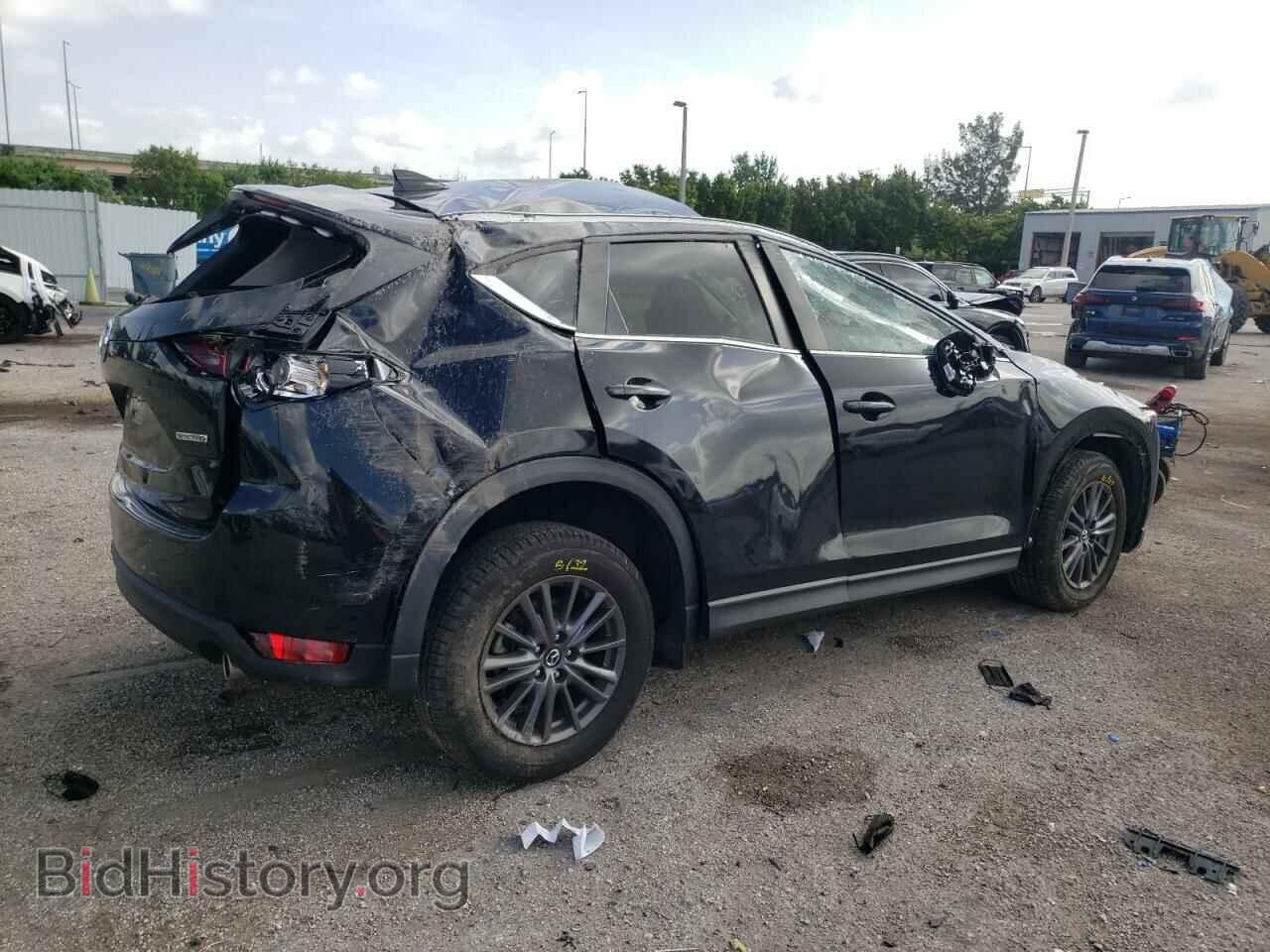 2021 MAZDA CX-5 - VIN: JM3KFACM4M1366188 - Фото 3