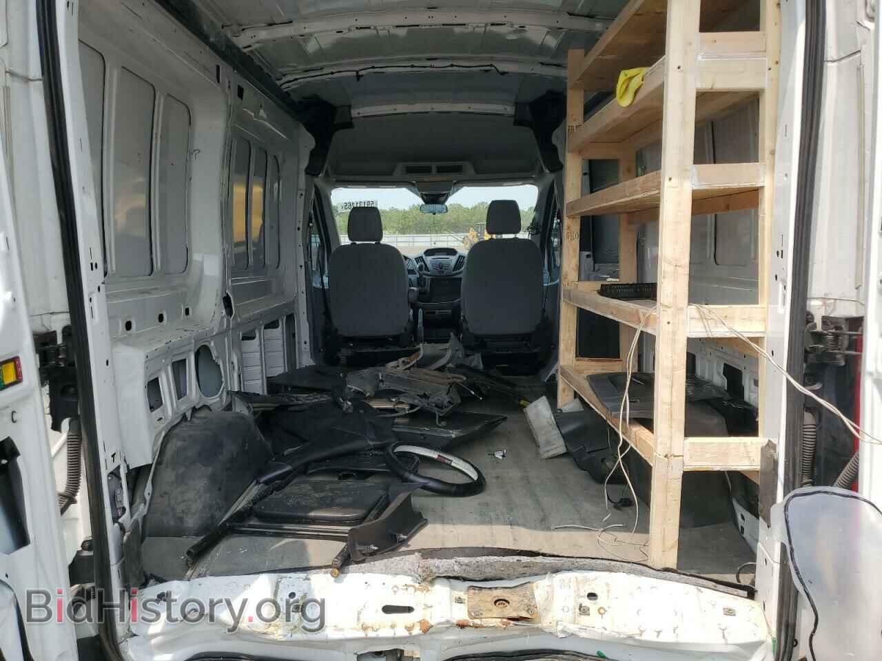 2019 FORD TRANSIT - VIN: 1FTYE1CM1KKA53998 - Фото 10