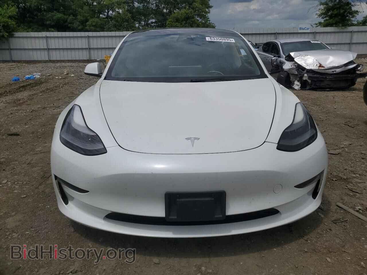 2023 TESLA MODEL 3 - VIN: 5YJ3E1EA7PF477140 - Фото 5