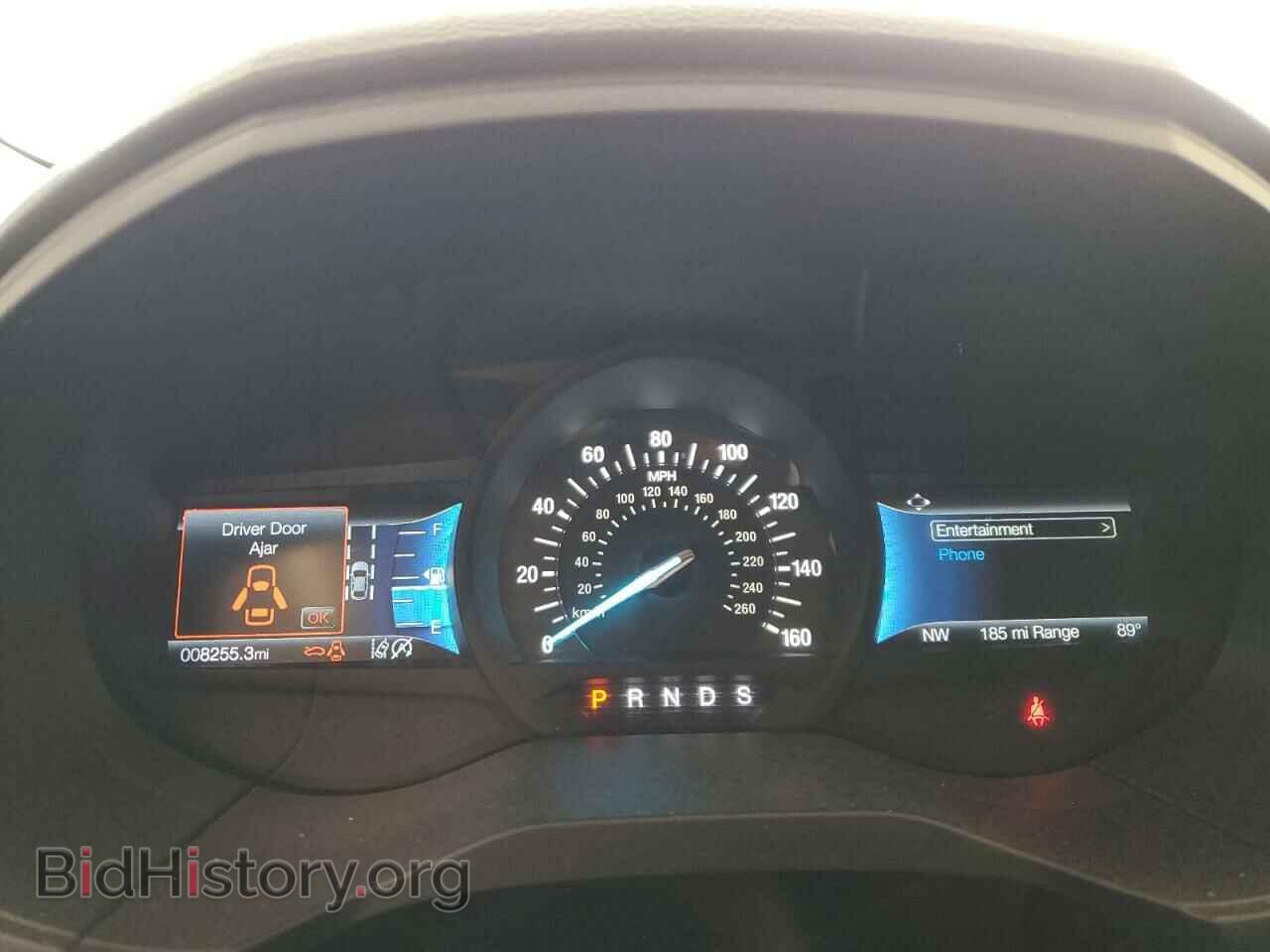 2023 FORD EDGE - VIN: 2FMPK4J93PBA29106 - Фото 9