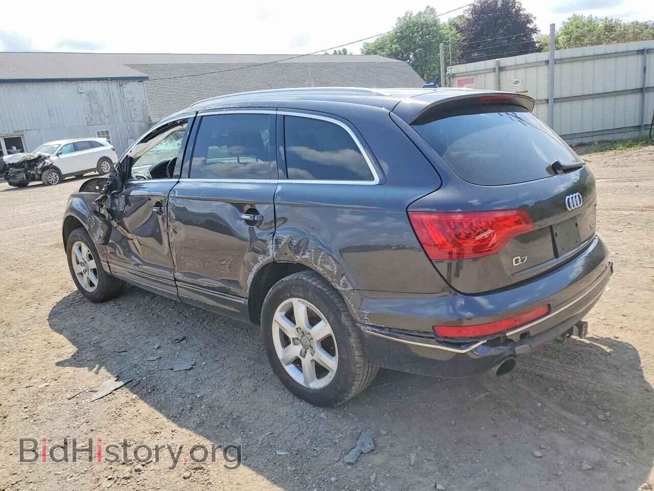2015 AUDI Q7 - VIN: WA1LGAFE6FD018225 - Photo 2