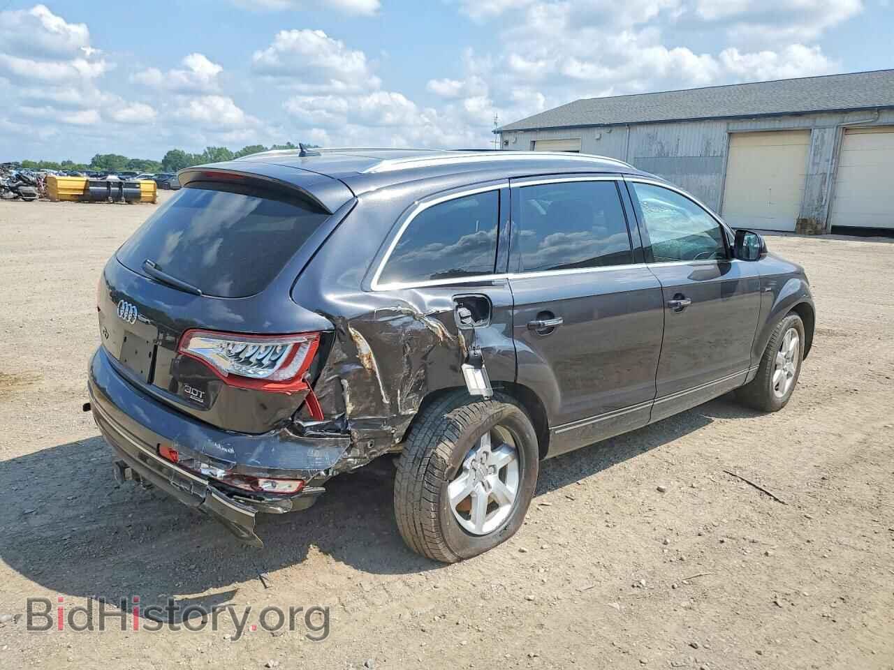 2015 AUDI Q7 - VIN: WA1LGAFE6FD018225 - Photo 3