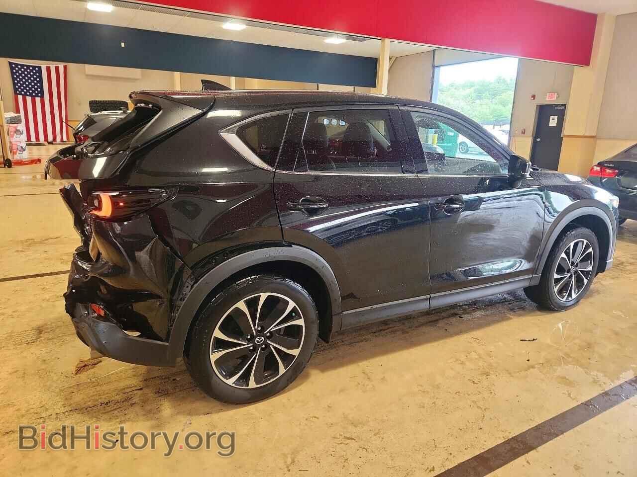 2022 MAZDA CX-5 - VIN: JM3KFBEM5N0587082 - Фото 3