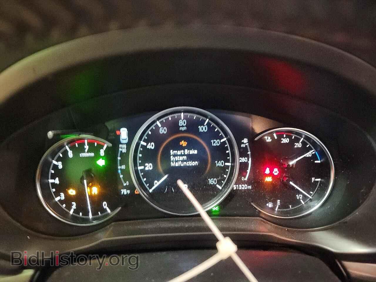 2022 MAZDA CX-5 - VIN: JM3KFBEM5N0587082 - Фото 9