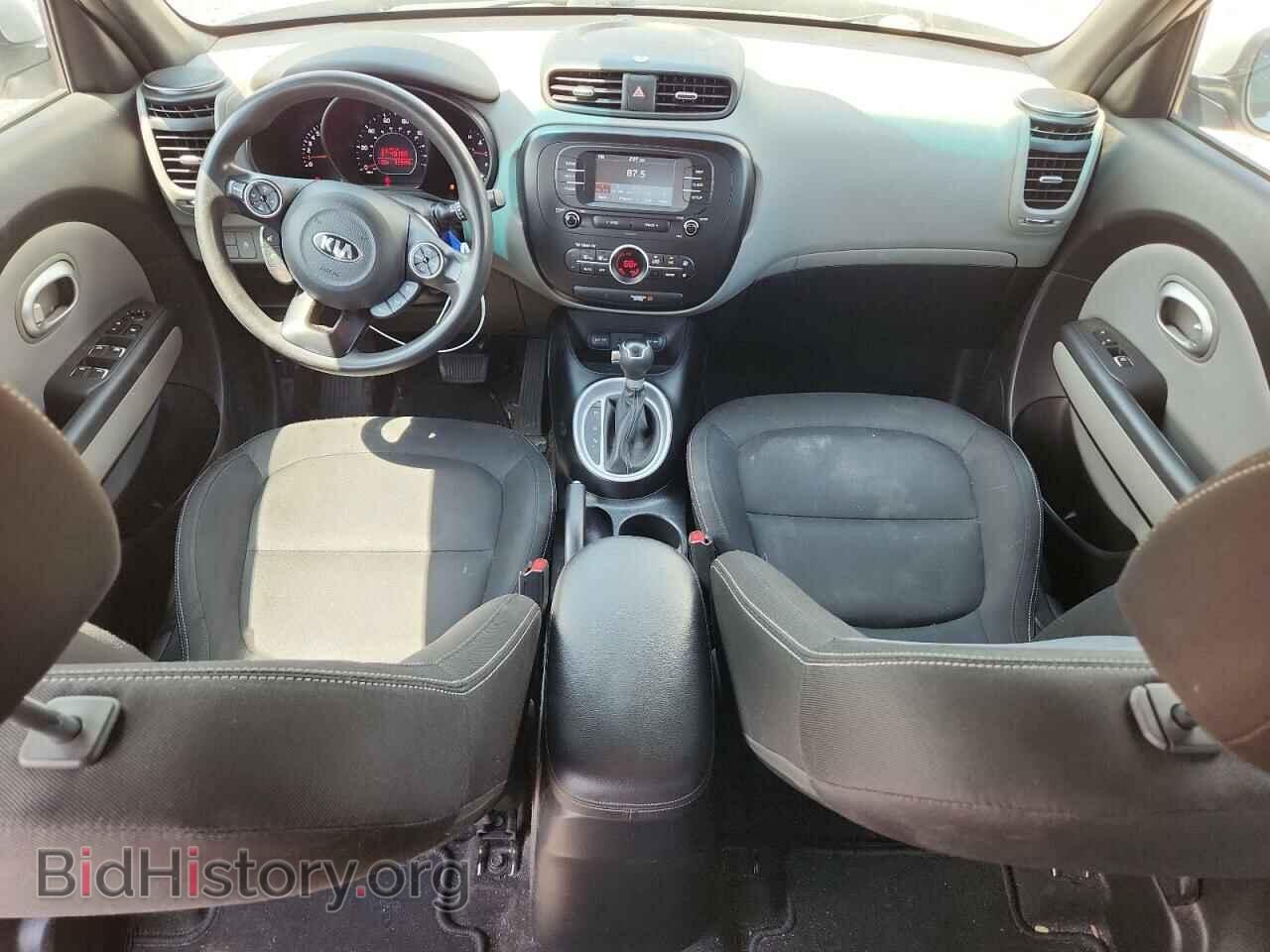 2017 KIA SOUL - VIN: KNDJP3A55H7418634 - Фото 8