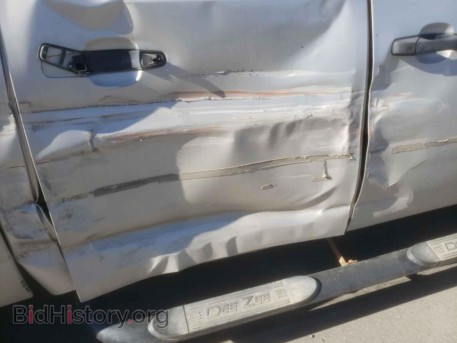 2007 GMC SIERRA - VIN: 3GTEK13M27G544722 - Фото 9