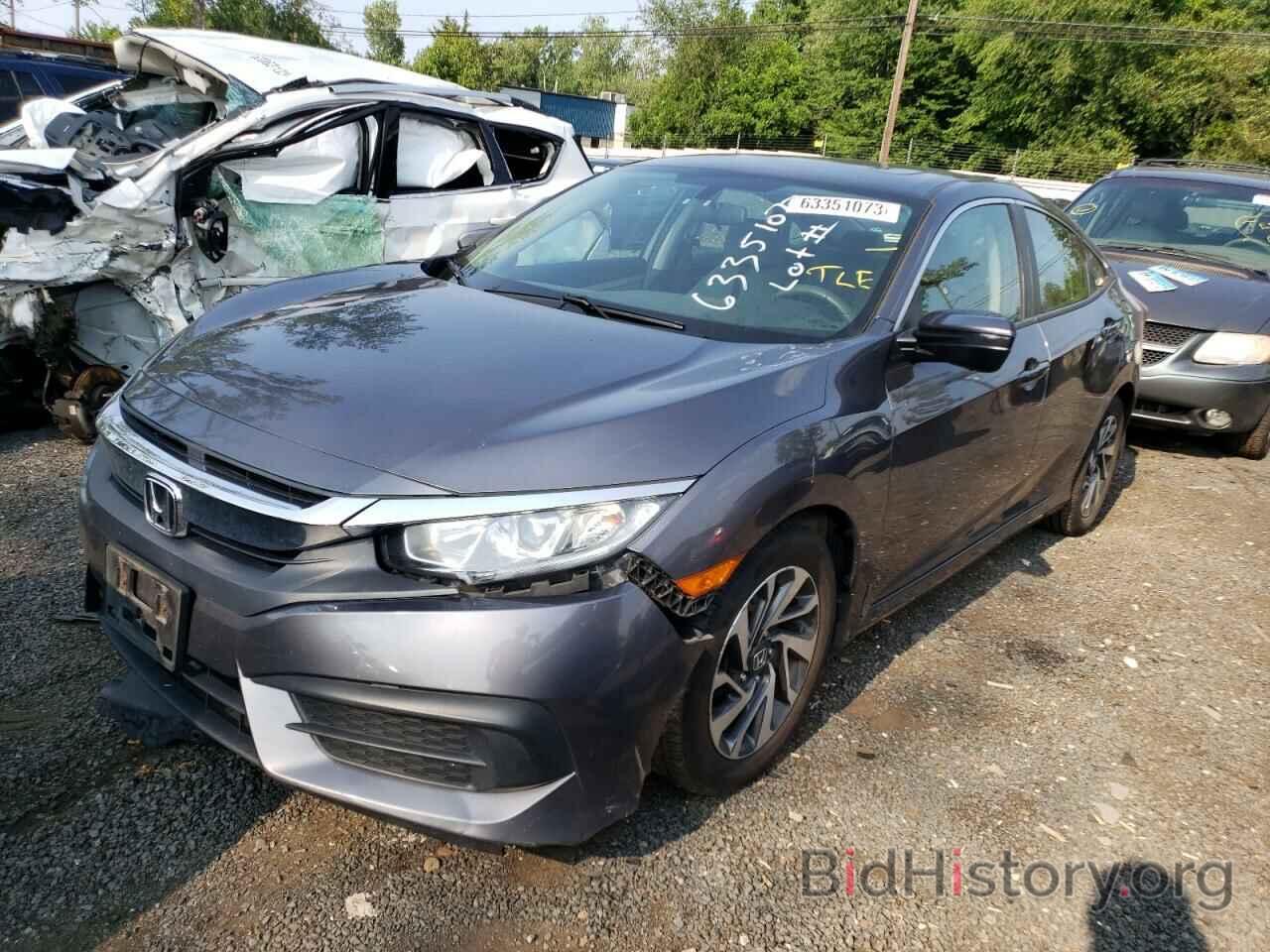 Photo 2HGFC2F79JH512128 - HONDA CIVIC 2018