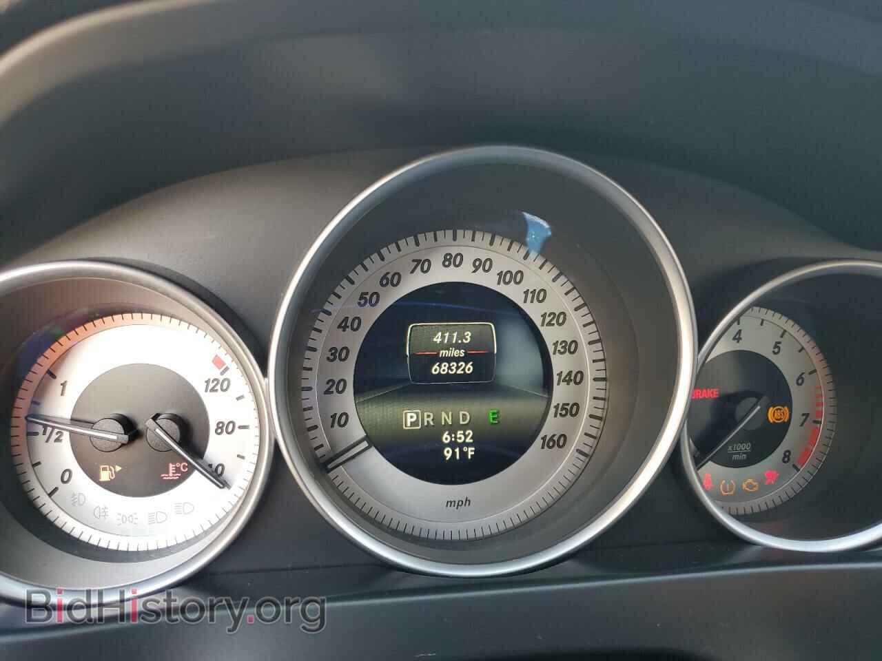 2014 MERCEDES-BENZ C-CLASS - VIN: WDDGF4HB1EA935917 - Фото 9