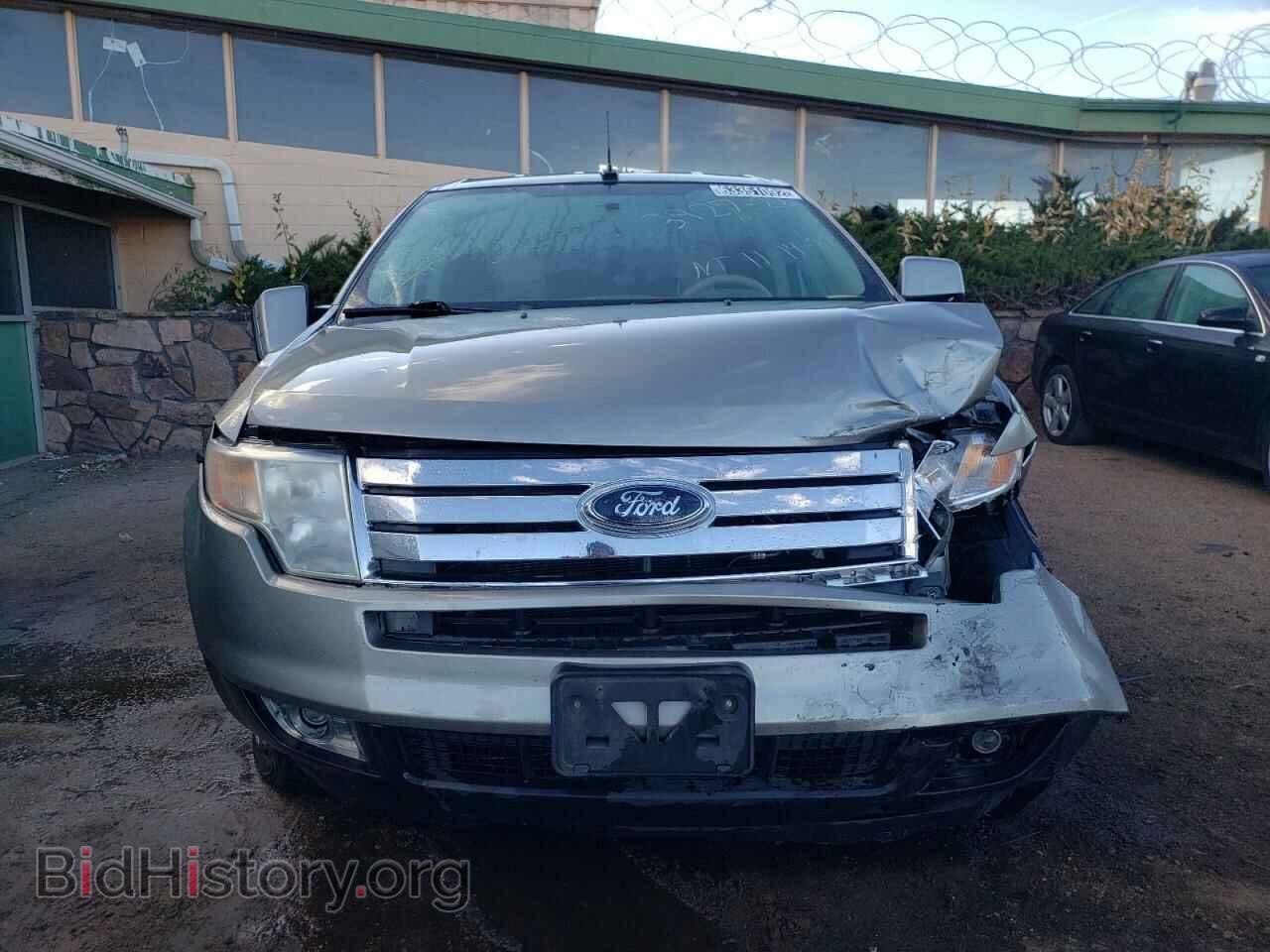 2008 FORD EDGE - VIN: 2FMDK49CX8BA96905 - Фото 5