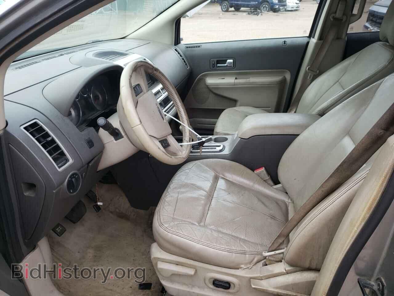 2008 FORD EDGE - VIN: 2FMDK49CX8BA96905 - Фото 7