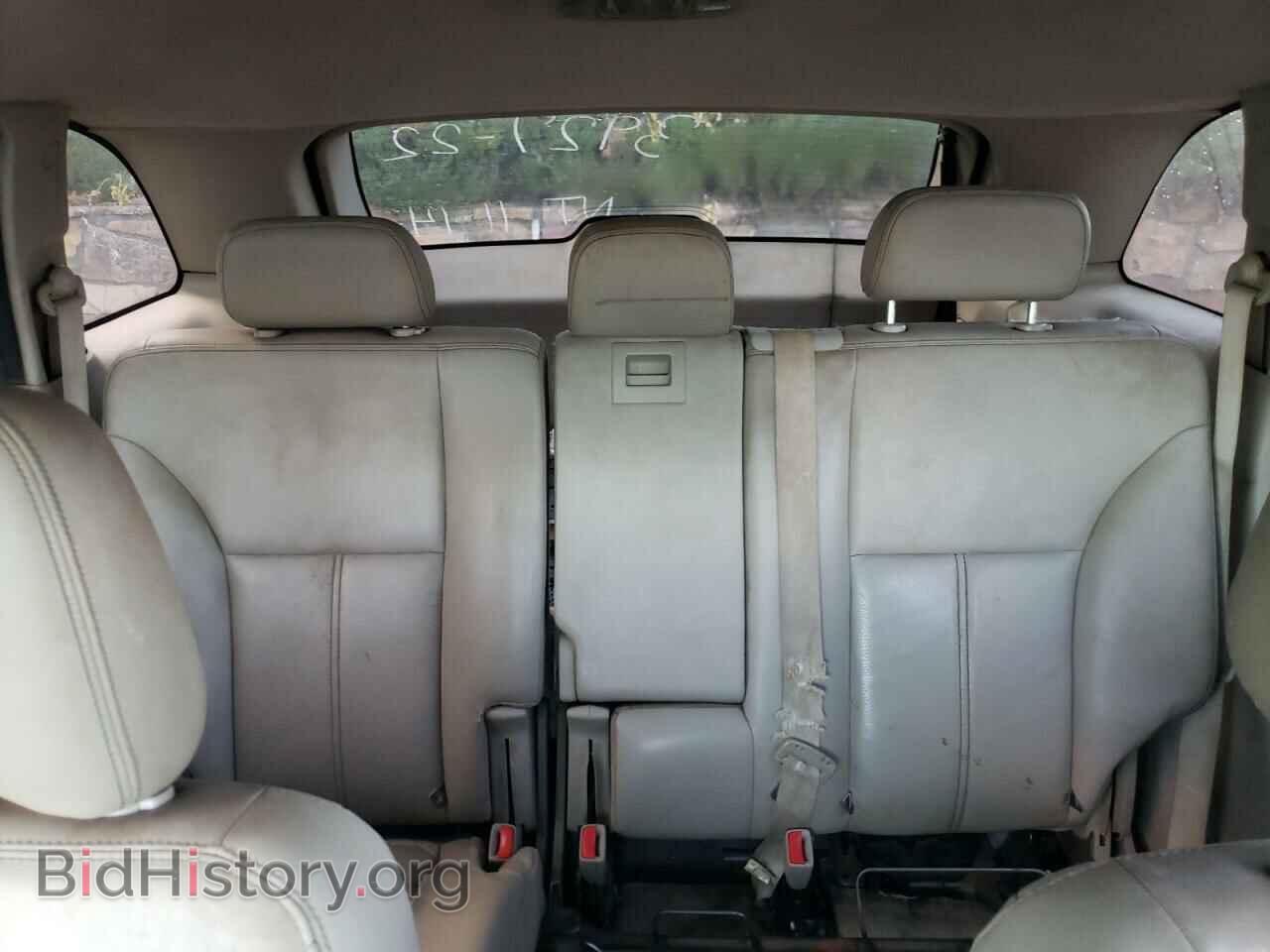 2008 FORD EDGE - VIN: 2FMDK49CX8BA96905 - Фото 10