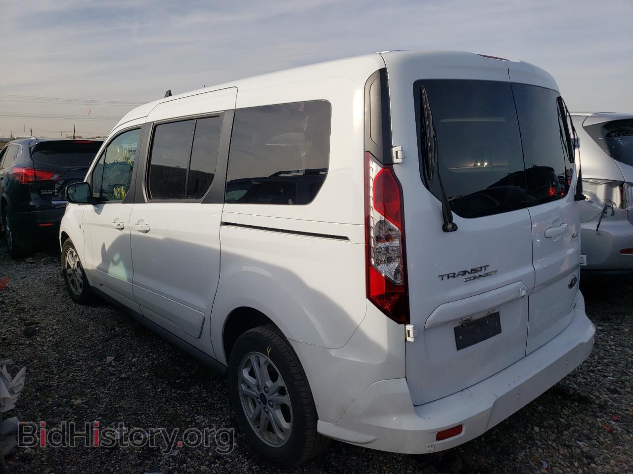 2020 FORD TRANSIT - VIN: NM0GS9F23L1436147 - Фото 2