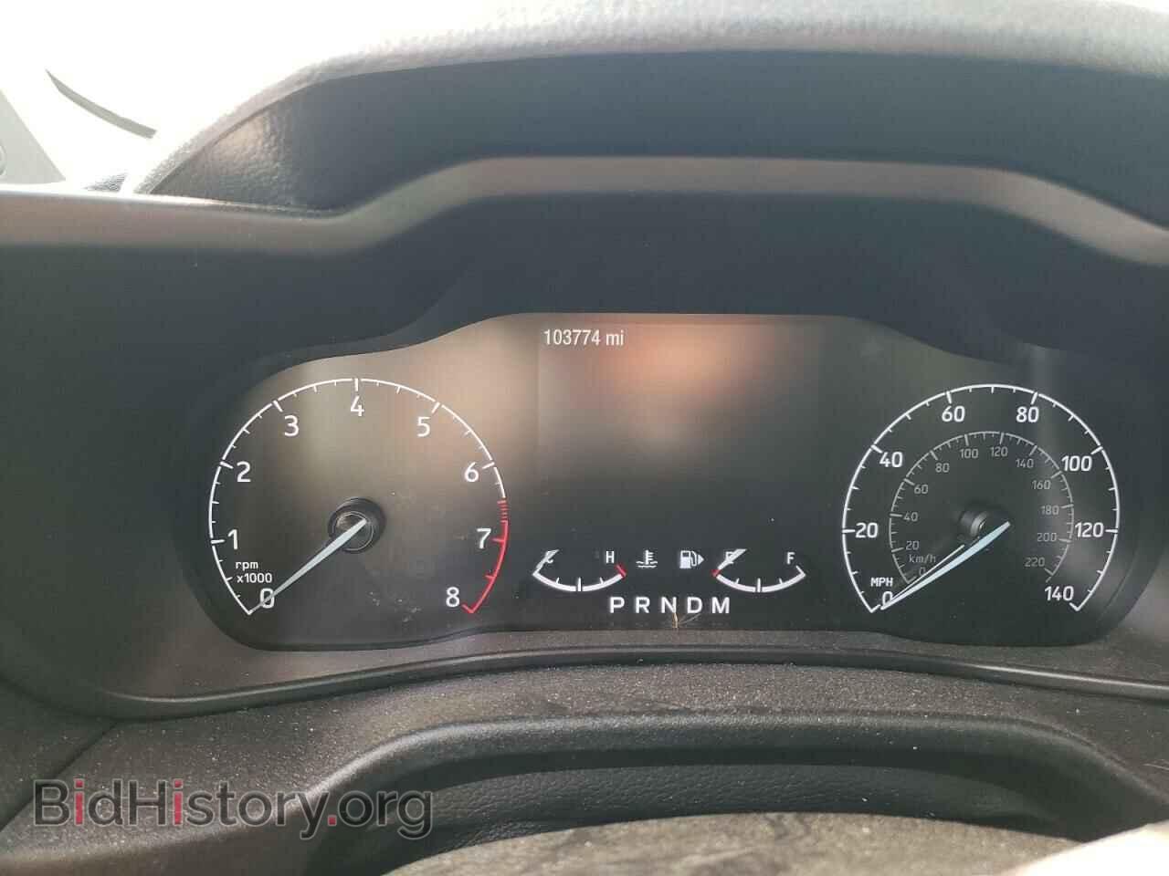 2020 FORD TRANSIT - VIN: NM0GS9F23L1436147 - Фото 9