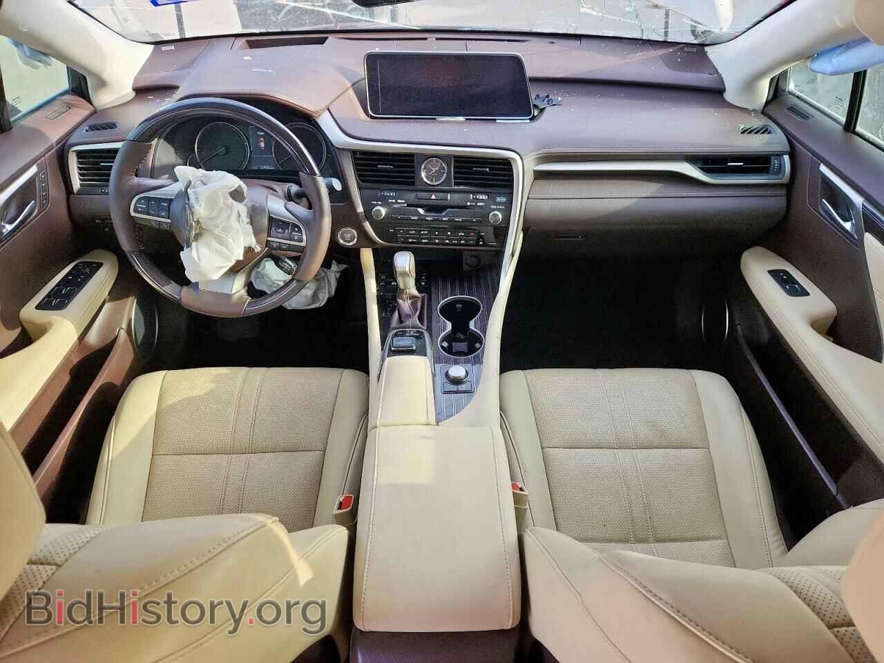 2017 LEXUS RX350 - VIN: 2T2ZZMCA3HC035816 - Фото 8